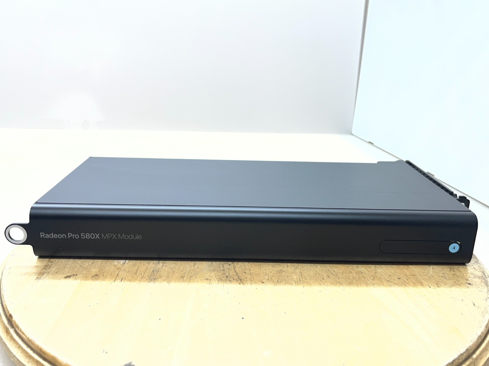 APPLE RADEON PRO 580X MPX MODULE A2241 EMC 3373 8GB GDDR5 GPU MACPRO 7,1 2019