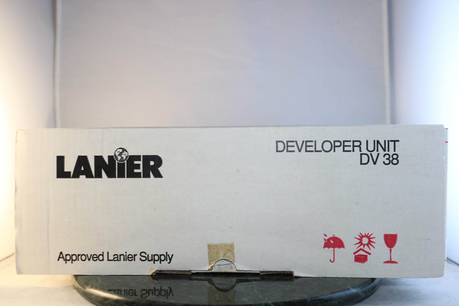 LANIER DV38 Developer Unit 38 491-0249 Genunie Original New