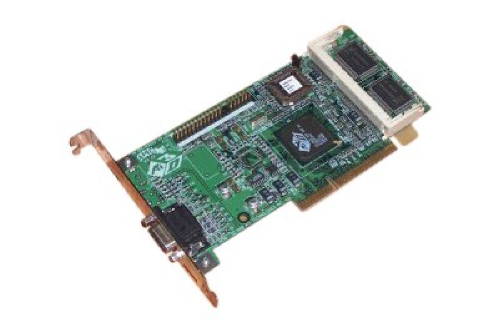 ATI 1024321810 Rage Pro 8MB AGP Graphics Card
