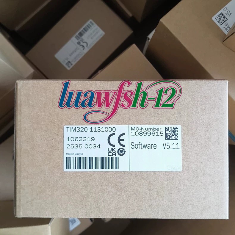 1PCS New SICK TIM320-1131000 Laser Scanner Fast Shipping Free Tax