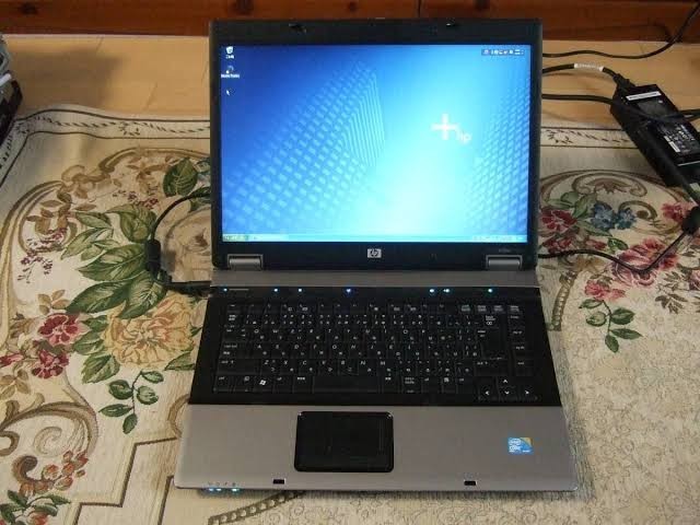 Dual Boot HP Compaq 6730b Laptop 64 Bit XP & Windows 7  Office2010 4GB GdBtWkGr8