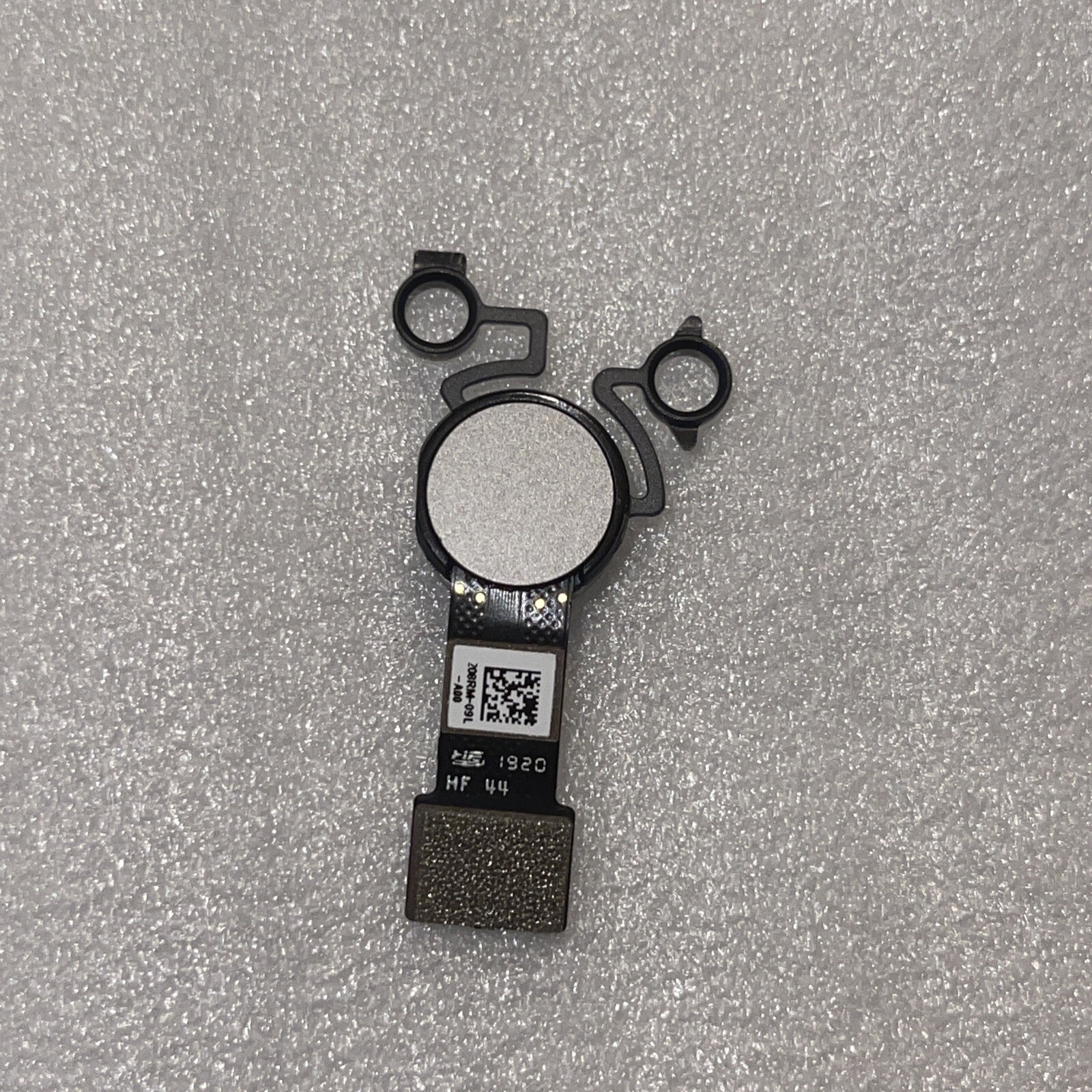 Dell Latitude 5400 7400 Laptop Power Button Fingerprint Reader 0208RM 208RM h2