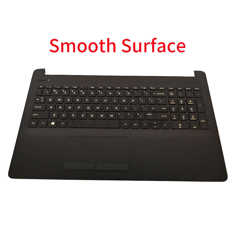 New For HP 15-BS 15-BW Palmrest,Keyboard & Touchpad Trackpad 925010-001 US