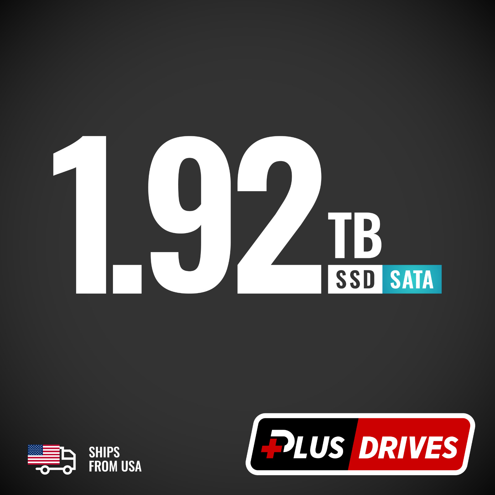 1.92TB ~ 2TB SATA SSD Generic 2.5 Internal Enterprise SSD Drive 6Gbps
