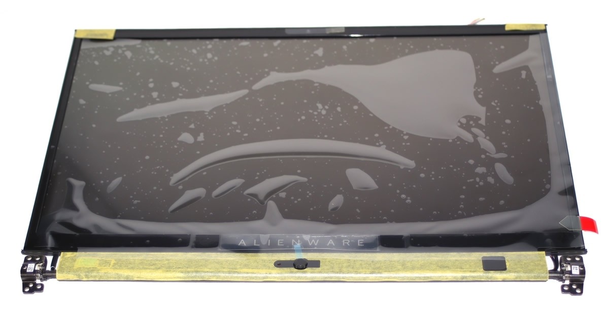 NEW Dell 1GR9R Alienware m15 R3 R4 15.6" UHD (4K) OLED LCD Screen Tobii Eye
