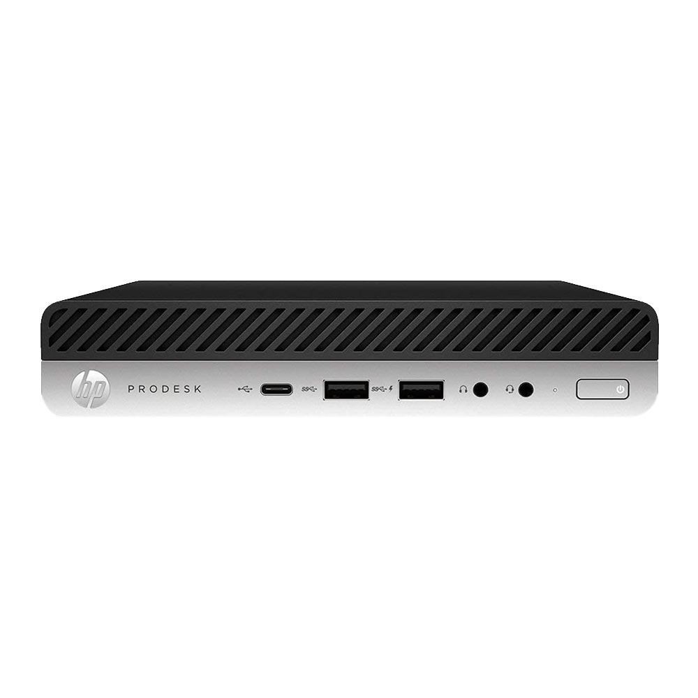 HP ProDesk 600 G4 Mini Desktop PC (i5-8500T, 8GB, 256GB SSD) Refurbished