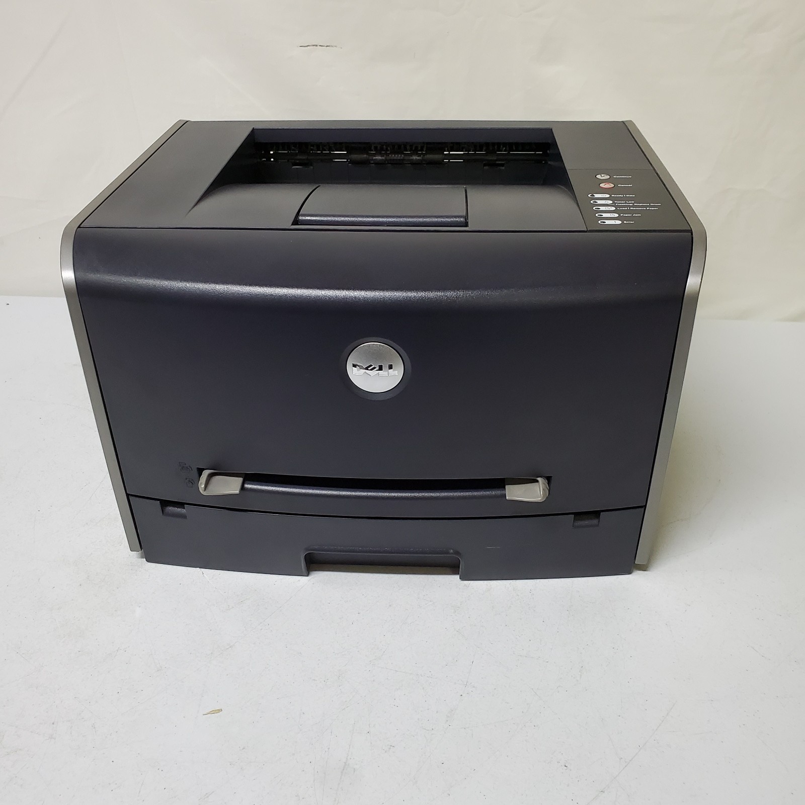 Dell 1700 Black & White Standard Laser Printer NO TONER/DRUM USB Parallel