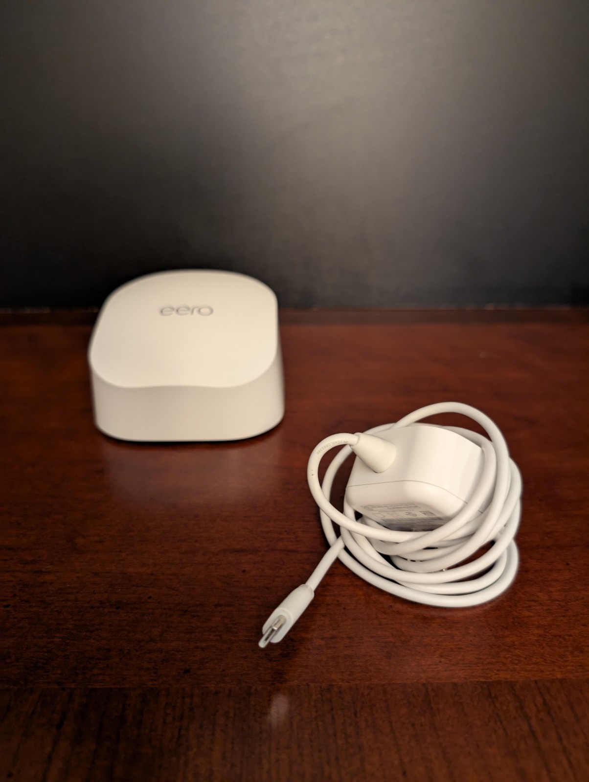 Amazon EERO 6 AX1800 Dual-Band Wi-Fi 6 Mesh Extender - Q010001 - UG - ✅ TESTED ✅