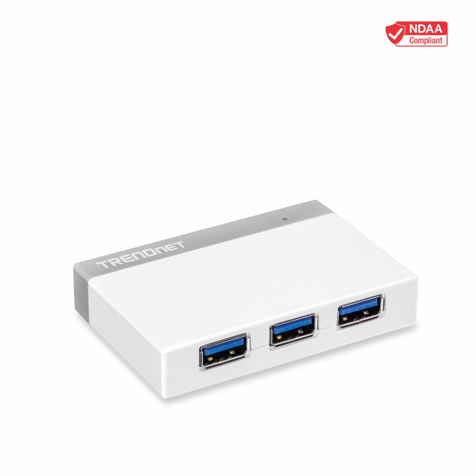 TRENDnet TU3-H4 4-Port USB 3.0 Hub