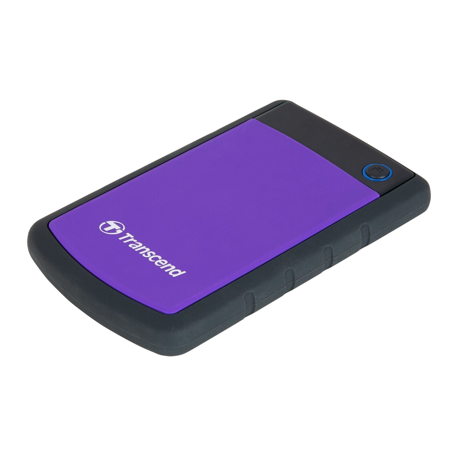 Transcend 2TB StoreJet 25H3 2.5-inch USB3.0 Portable Hard Drive TS2TSJ25H3P