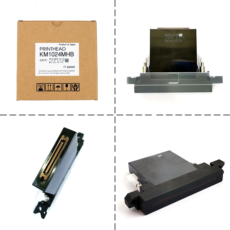 KM 1024MHB printhead