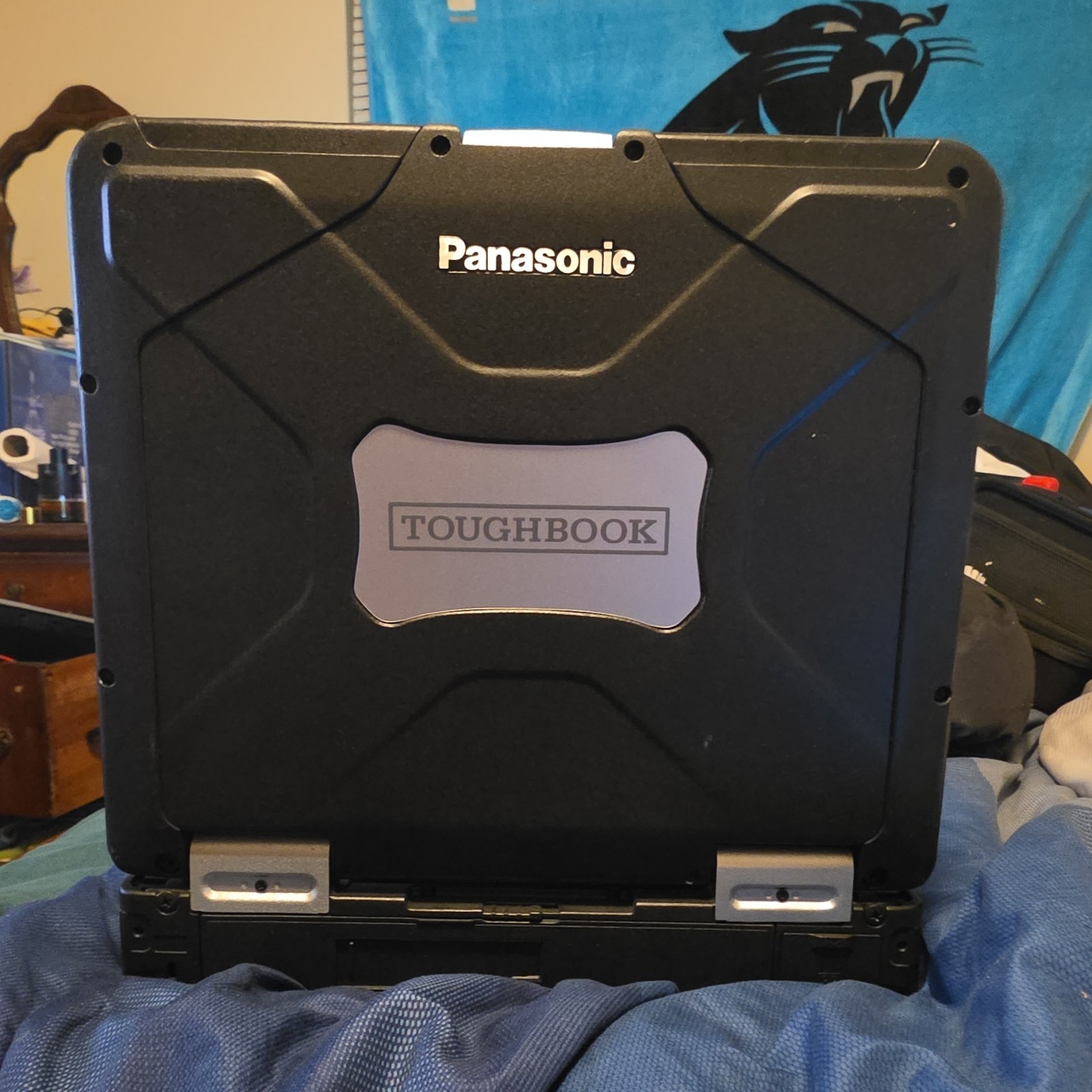 Panasonic  CF-31   MK5  5th GEN Core i5  WIN11 PRO  16GB 240GB SSD WWAN  BLACK