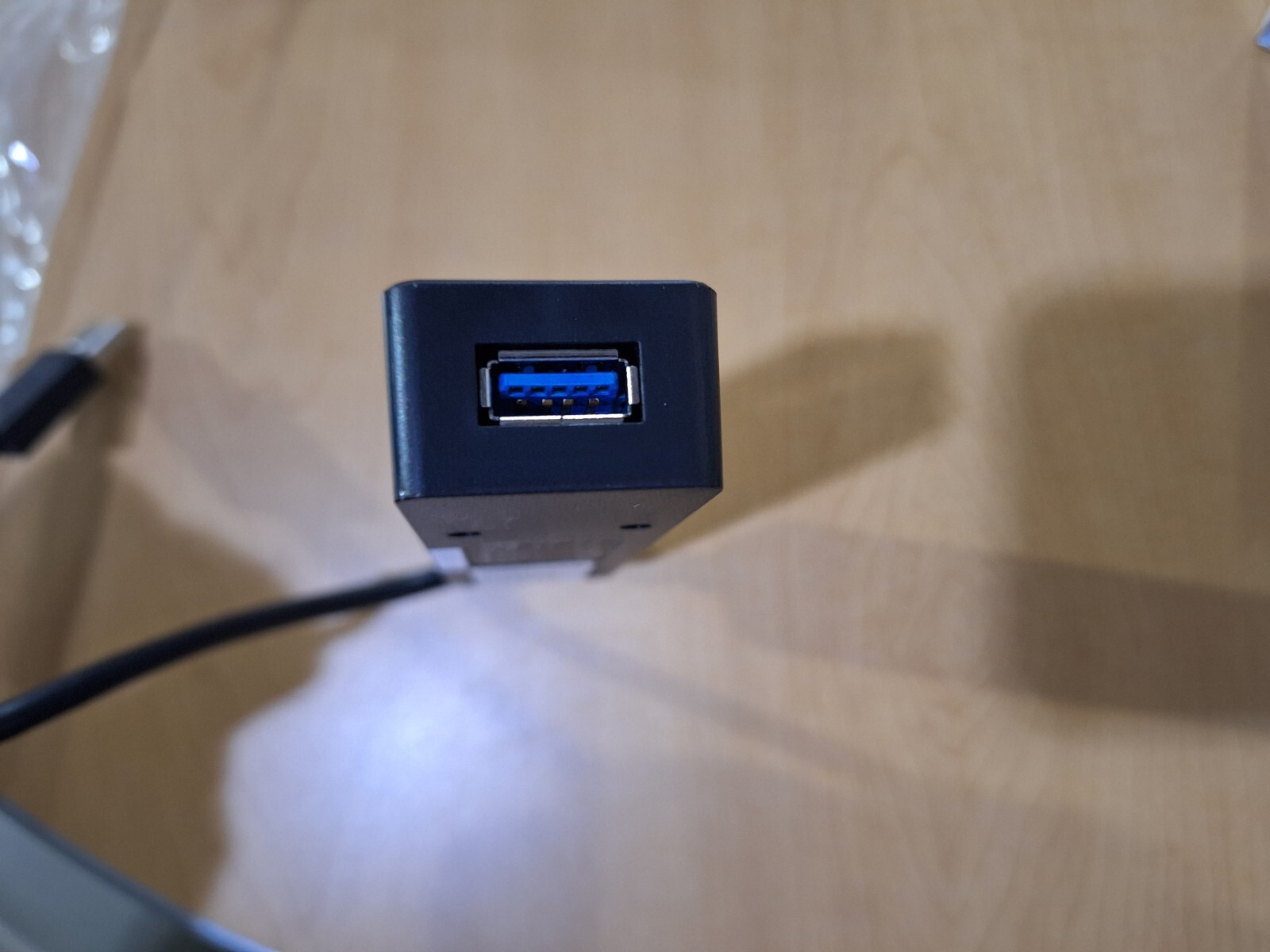 Tripp Lite Portable USB 3.0 SuperSpeed 4-Port Hub | NEW