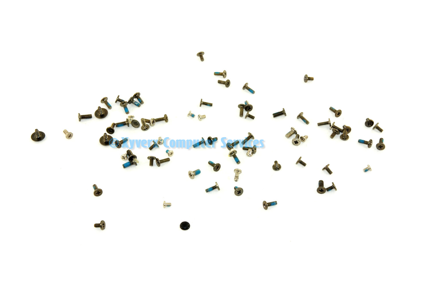 K60I GENUINE ORIGINAL OEM ASUS SCREW KIT K60I