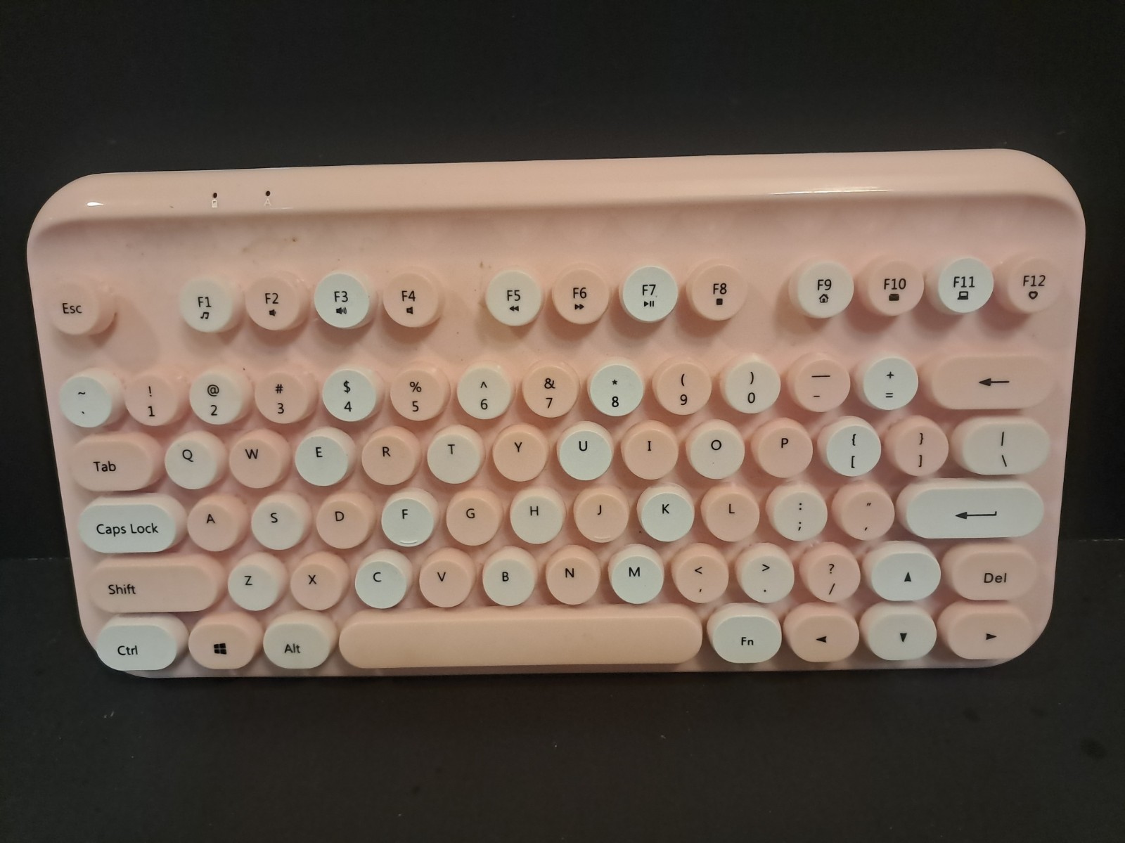 Xo poppy Wireless Keyboard and mouse Multi-Colored PY-TYPKBMS Keyboard