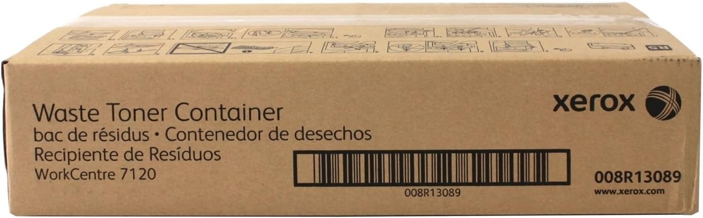 Xerox 008R13089 Waste Toner-Container for WorkCentre 7125, 7225