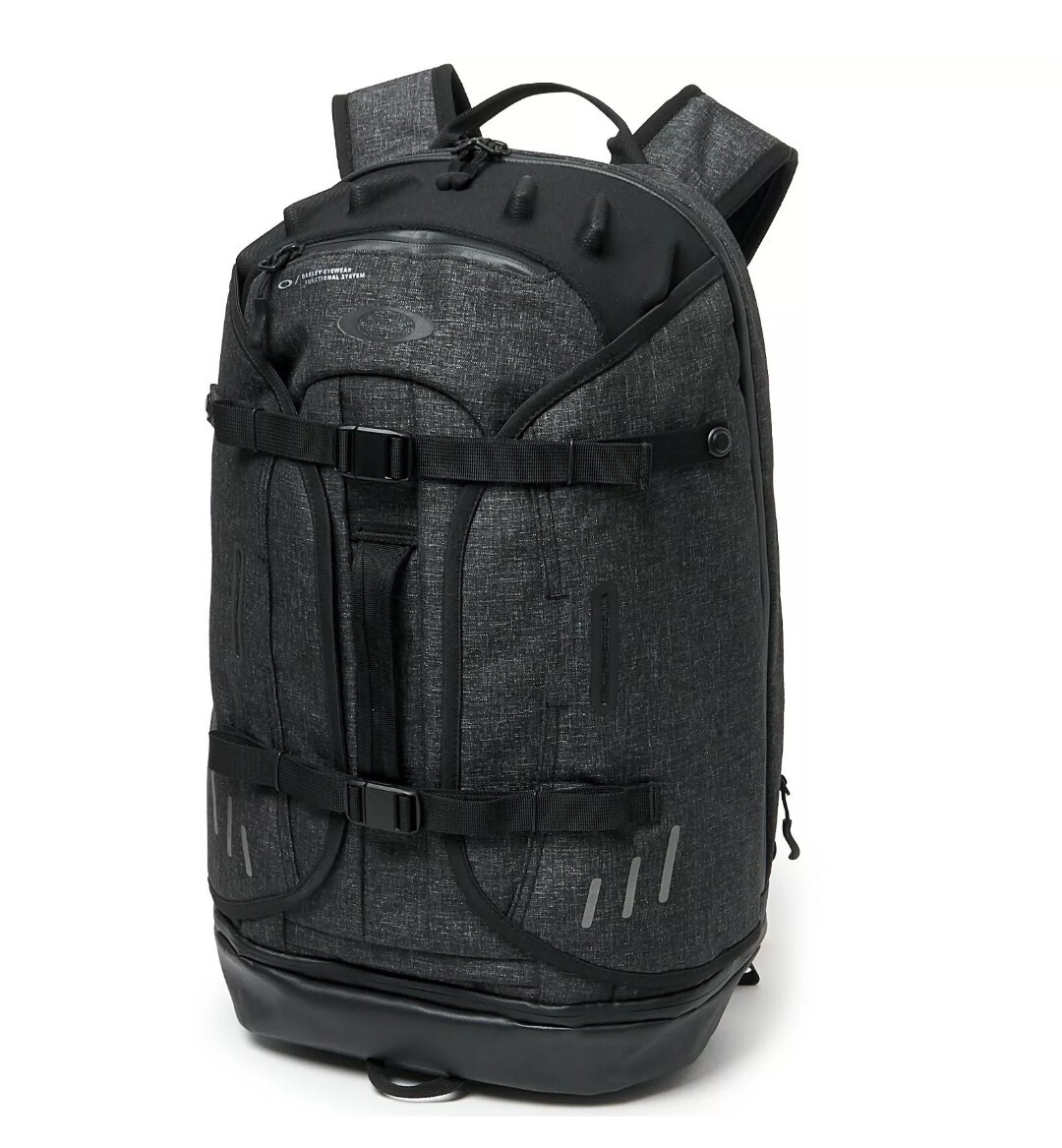 Oakley Factory Pilot Aero Pack Cycling Blackout Backpack Back Pack 921129 02E