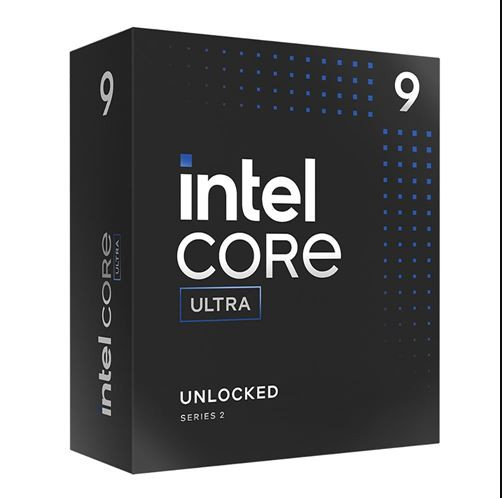 Intel Core Ultra 9 285K Desktop Processor LGA 1851 New Sealed