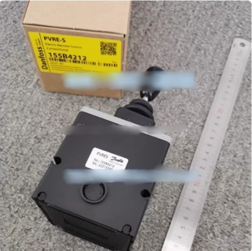 Danfoss 155B4212 handle PVRE-S FedEx or DHL
