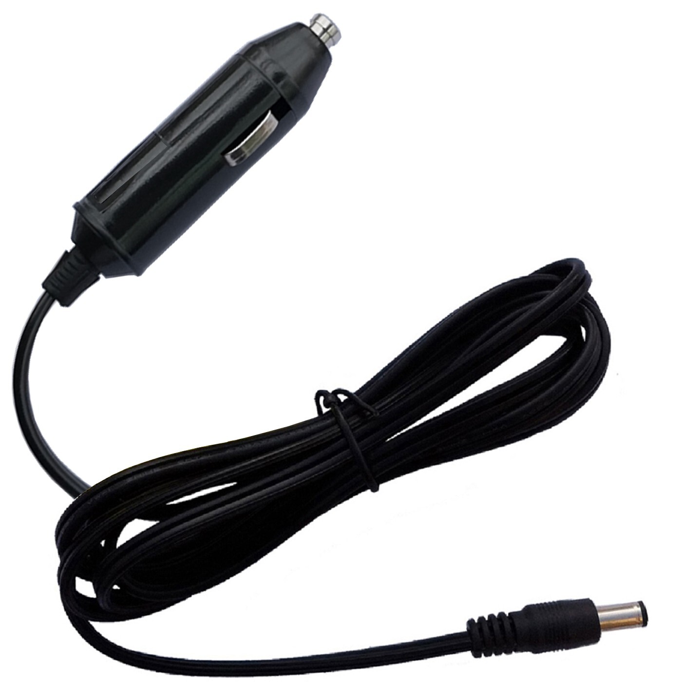 Car 12V DC Adapter For Ryobi One+ P7171 P717 18 Volt Dual Power LED Spotlight