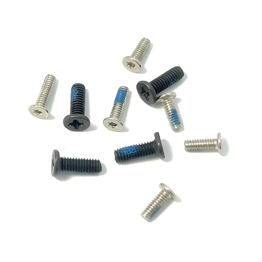 Lower Bottom Base Cover Case screws For HP ENVY 15-AS 15T-AS TPN-I125 Laptop