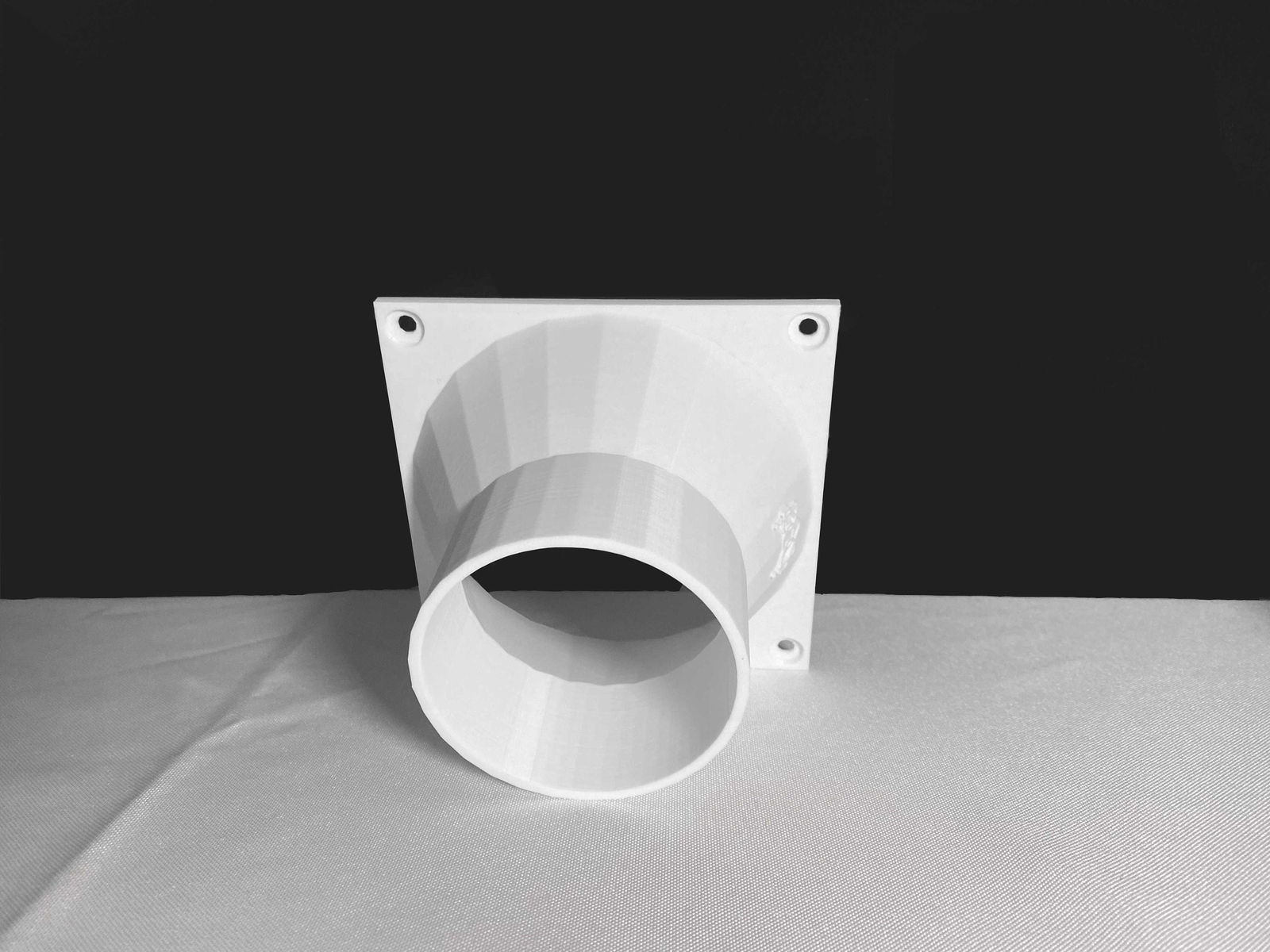 120Mm or 140Mm Base to 3 Inch round Top