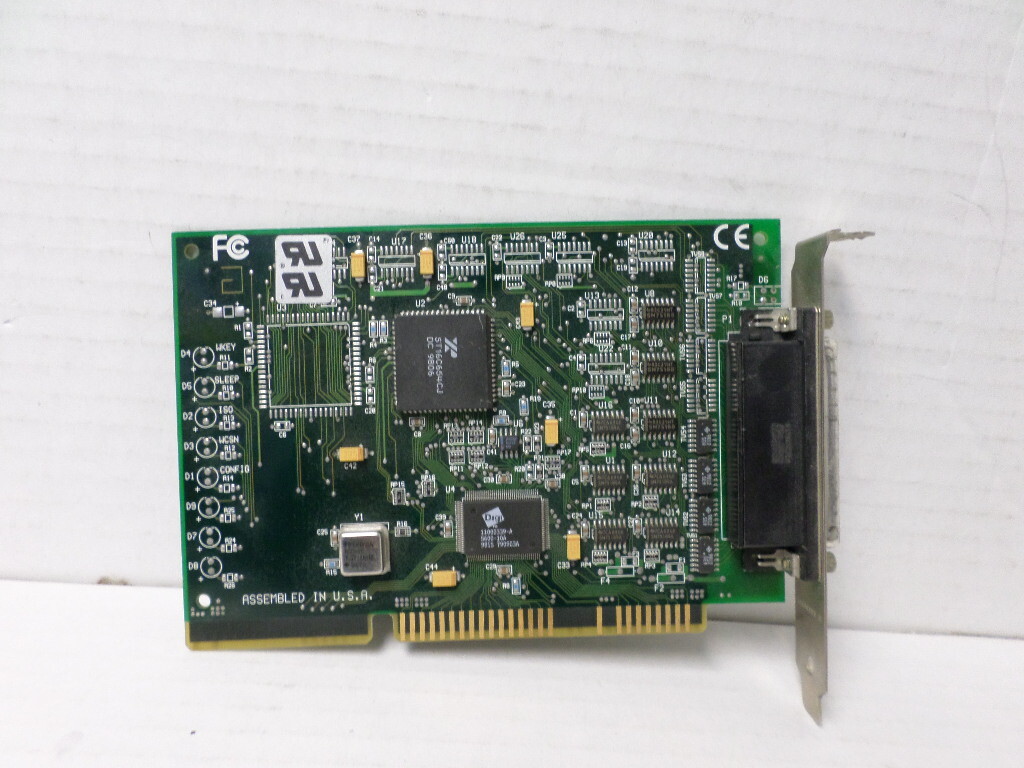 Digi 55600073-A Classic 4 ISA (1 Available) & Warranty
