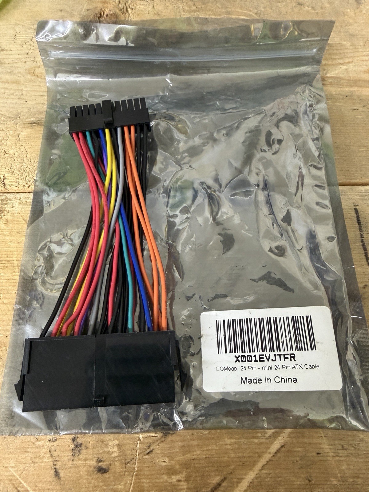 COMeap 24 Pin To Mini 24 Pin ATX Cable