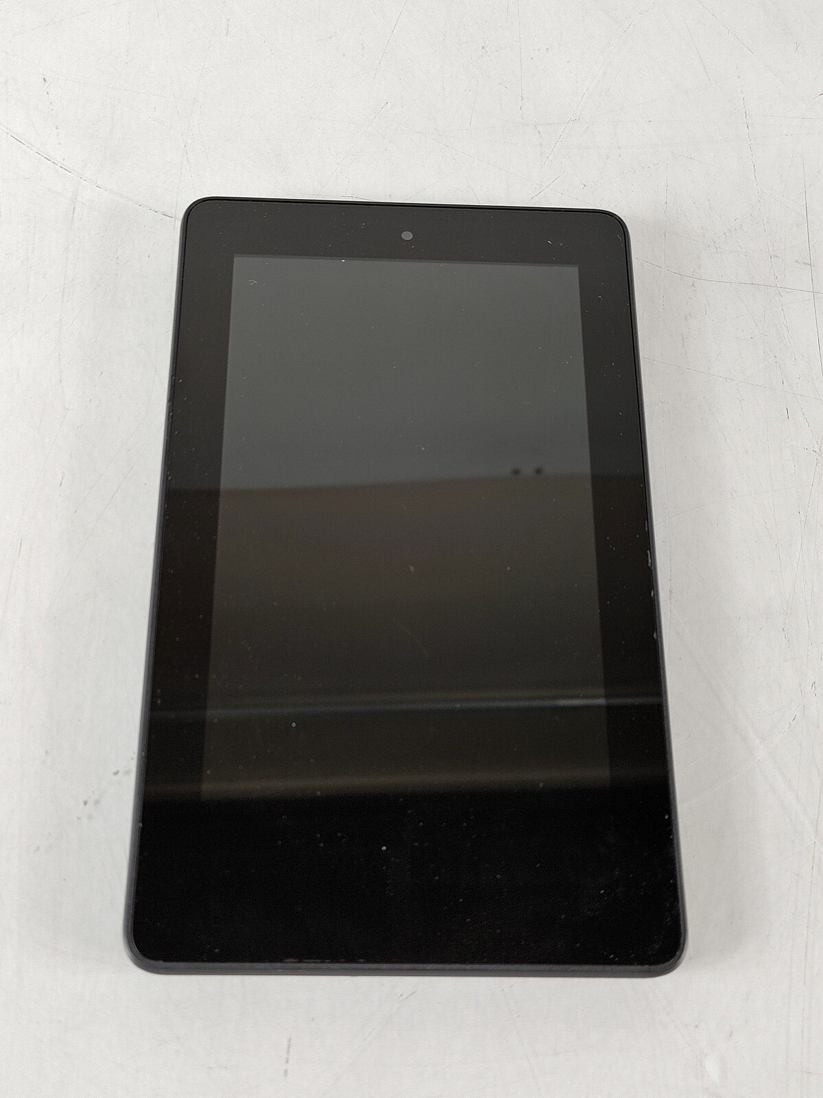 AS IS** AMAZON FIRE 7" TABLET 5TH GENERATION Wi-Fi SV98LN 8GB NON-Working