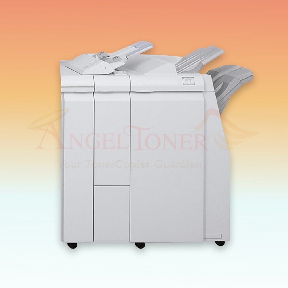 Xerox Light Prod C Finisher w/Hole Punch Stapler - MLA for C75 J75 V80 V2100 D95
