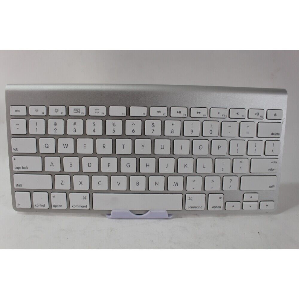 Authentic Apple A1314 Keyboard Wireless Keyboard - Tested