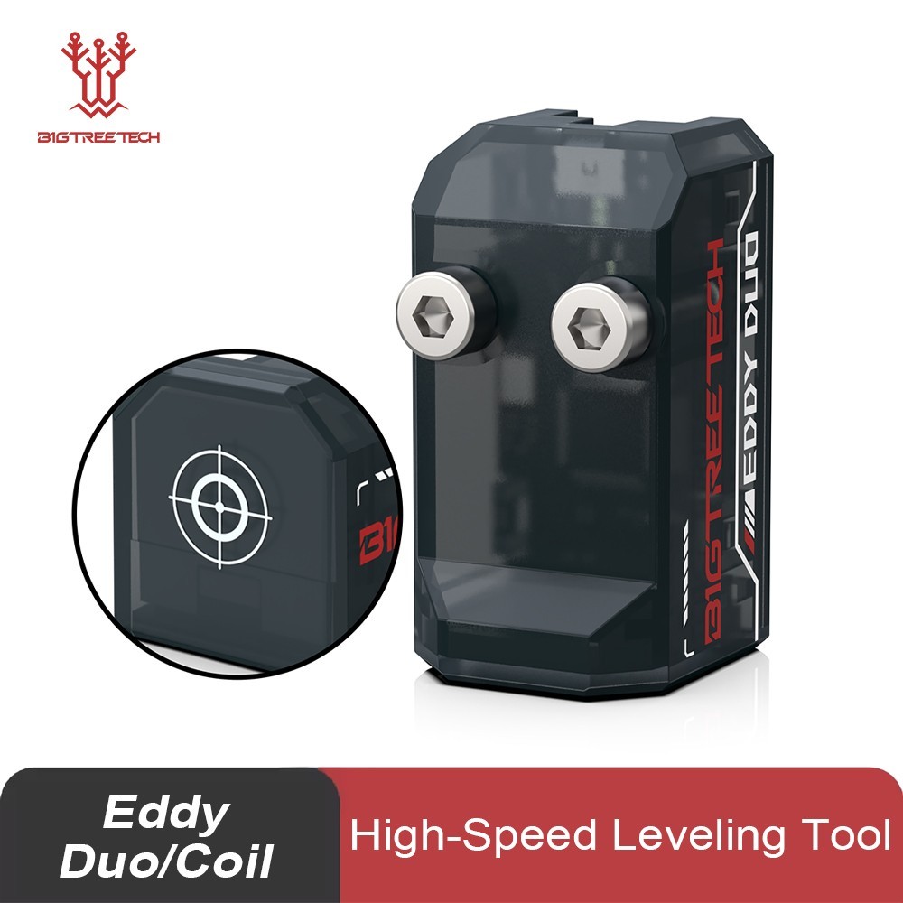 BIGTREETECH Direct Eddy Duo Auto Bed Leveling Sensor, 3D Printer High Speed... 