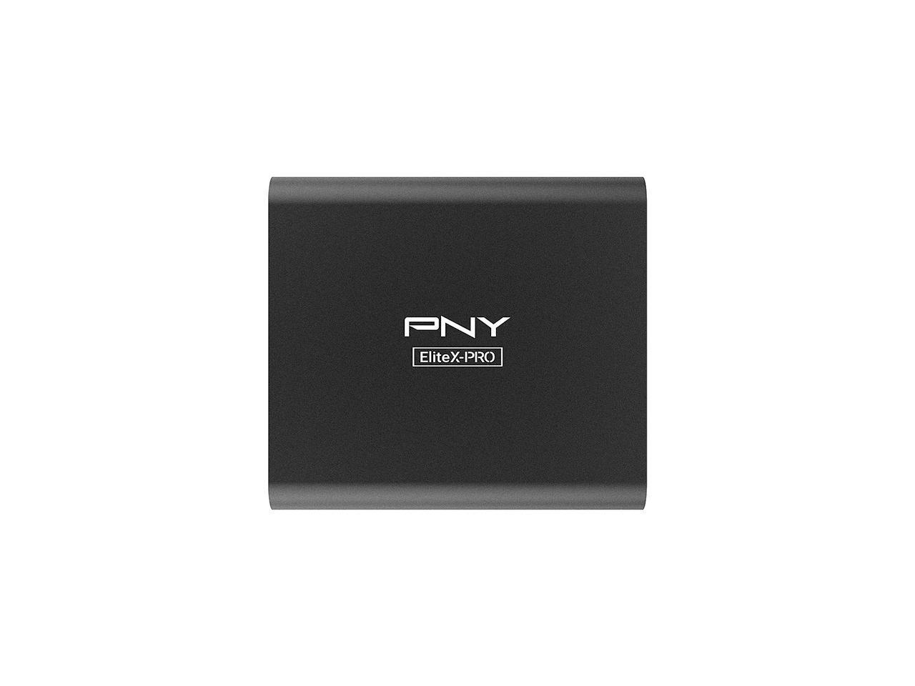 PNY X-Pro 500 GB Portable Solid State Drive - External (psd0cs2260-500-rb)