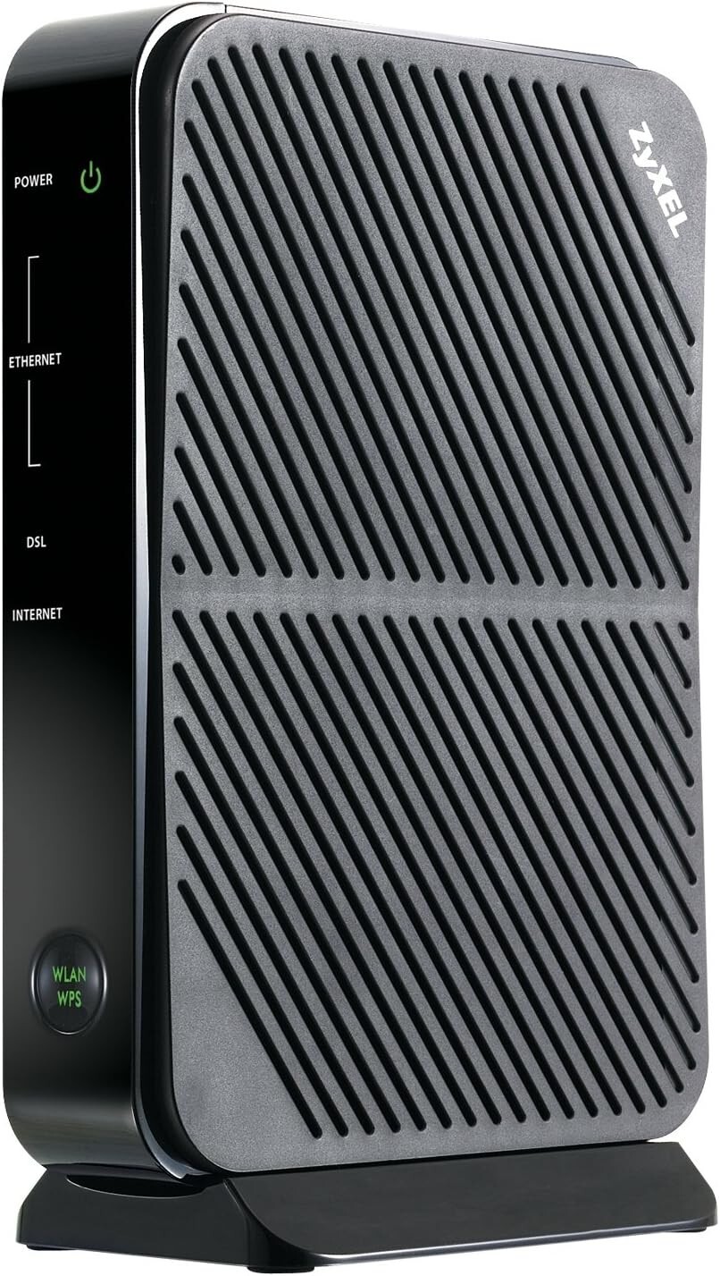 Zyxel P-660HN-51 IEEE 802.11n Modem/Wireless ADSL2+ Gateway Router