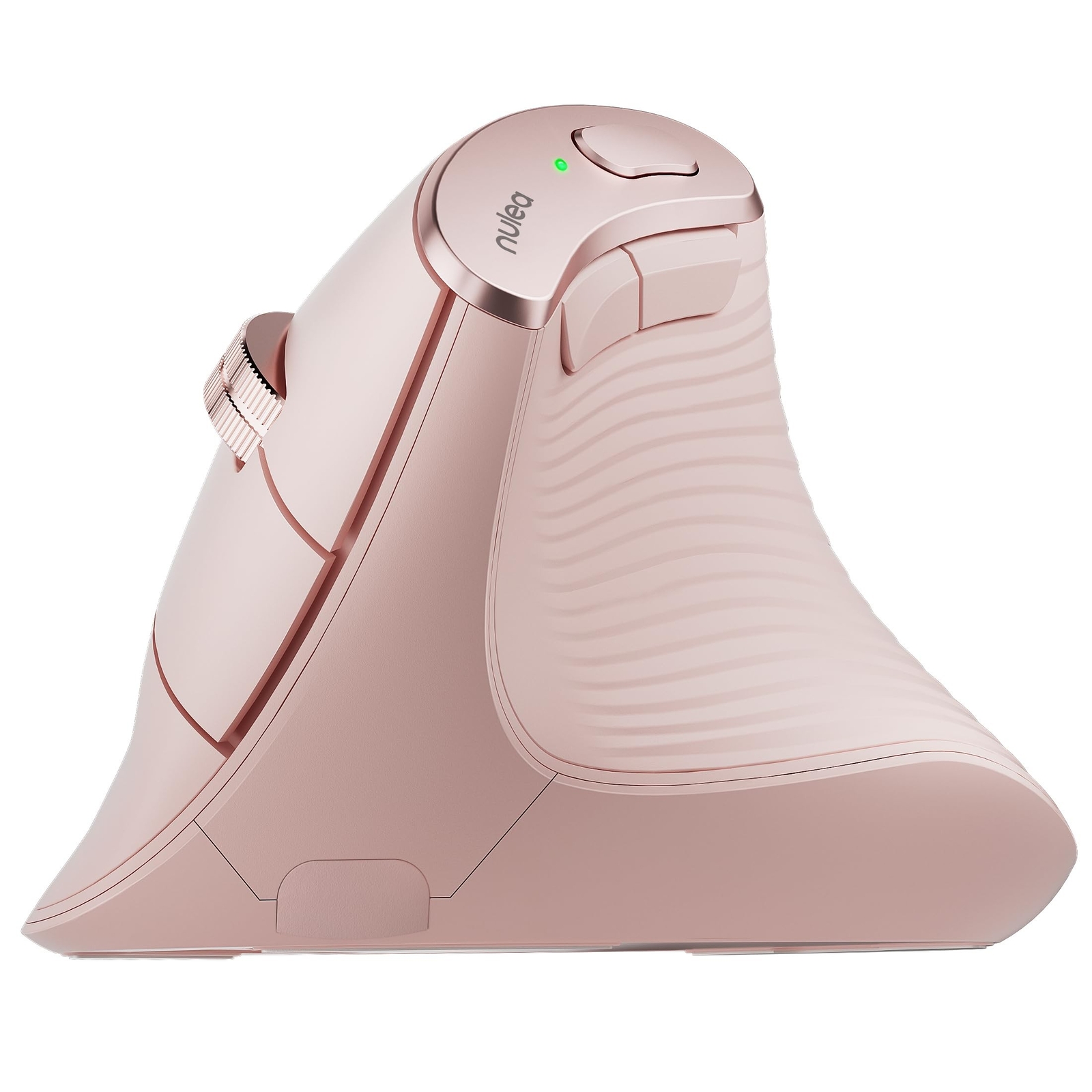 Nulea M510 Vertical Mouse Wireless, Ergonomic Mouse for Comfy Tracking, 3 Adj...