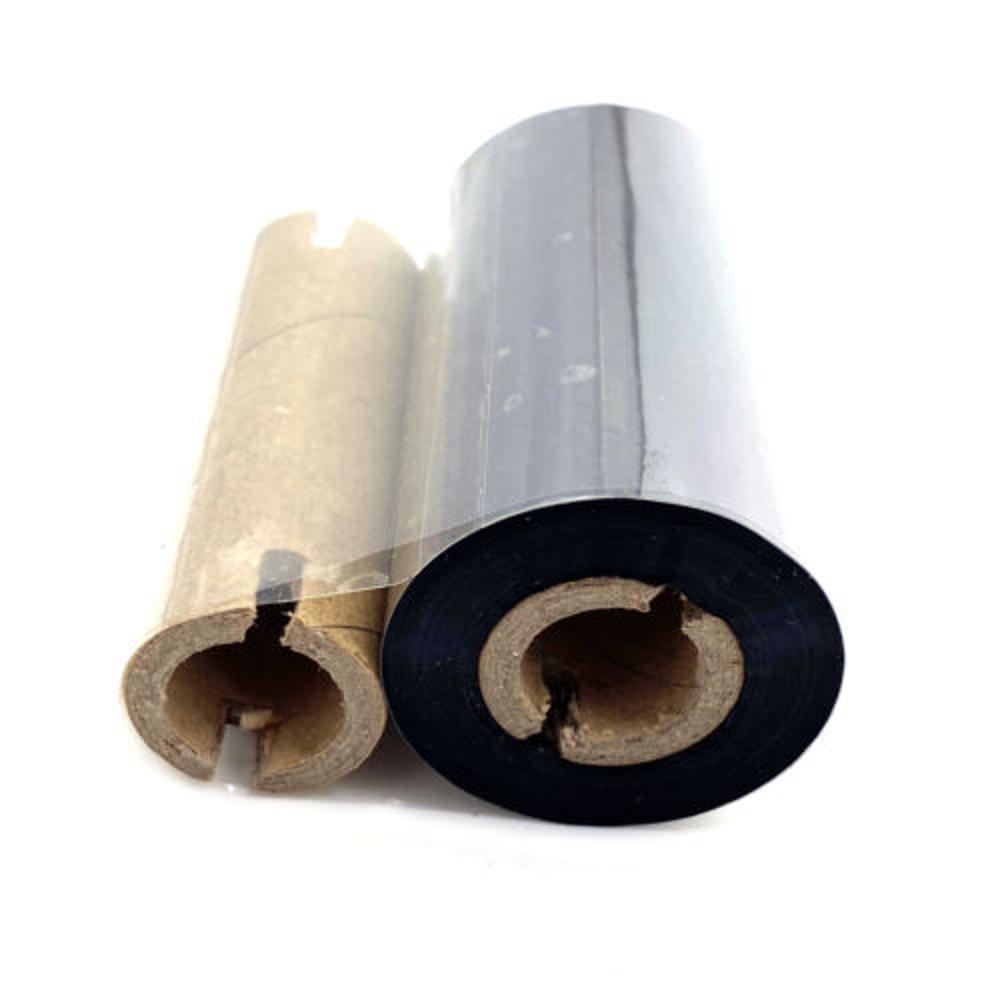 20 Pcs Wax Ribbon For Zebra tlp2824-z tlp2824 1/2 Inch Core