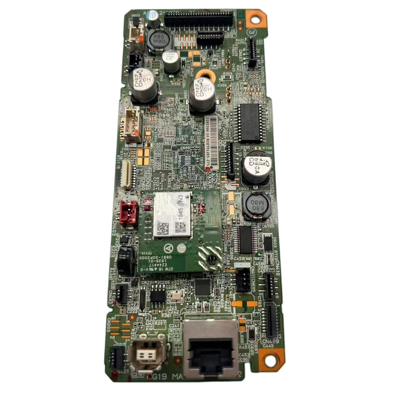 Printer parts Main Board CG19 Motherboard Fits For EPSON EcoTank ET-4760 ET 4760