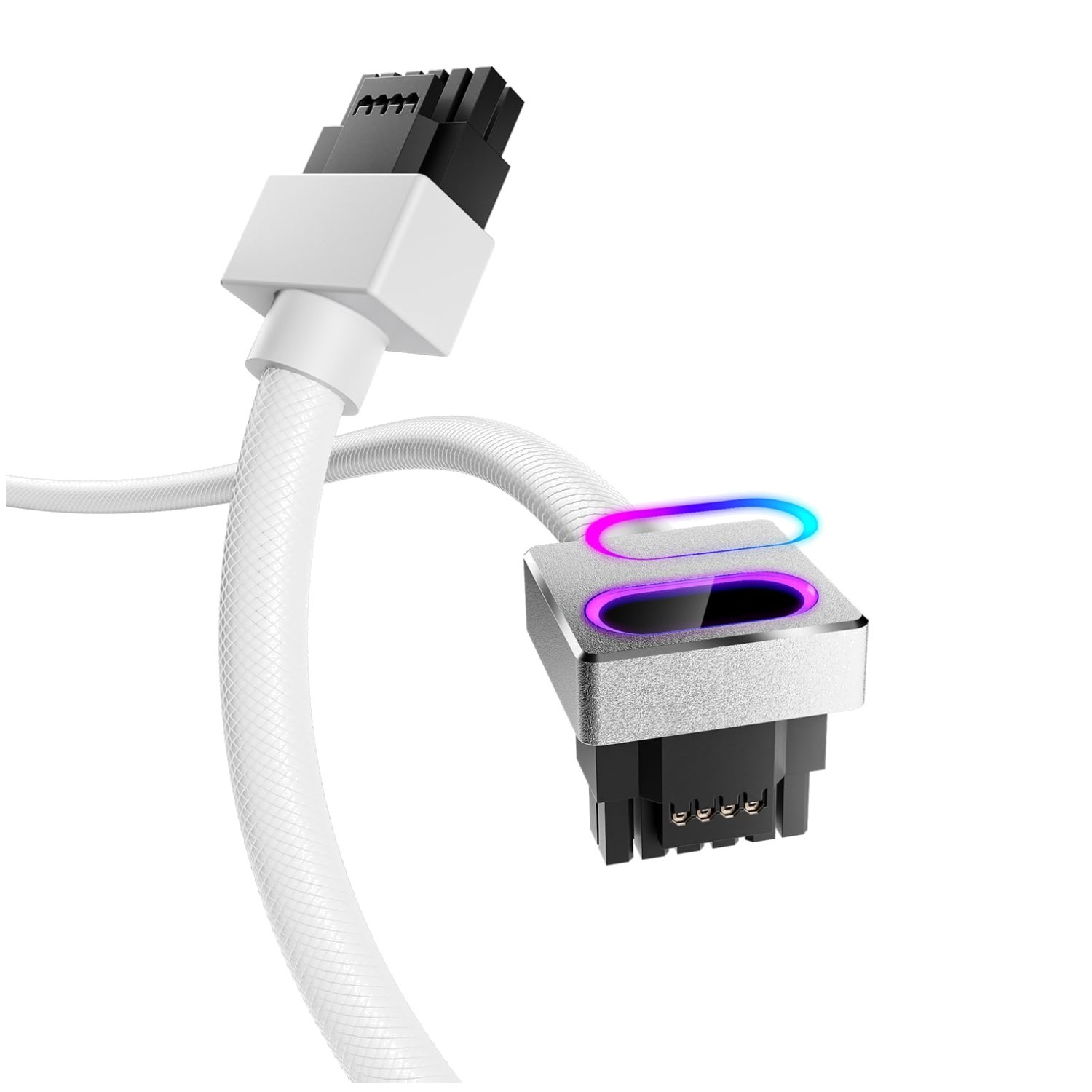Customizable ARGB 16PIN PSU Extension Cable - RTX Series