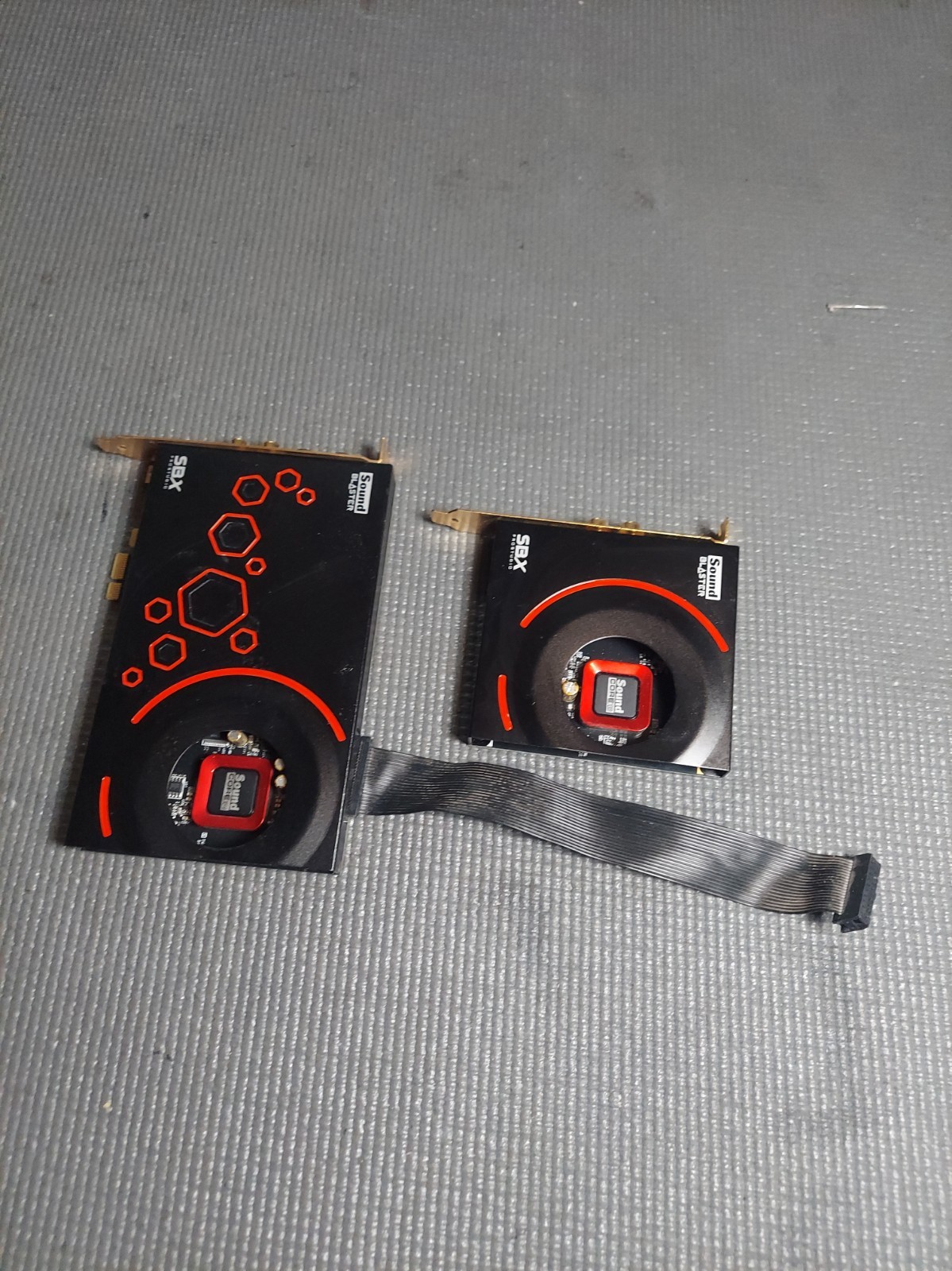 Creative Labs Sound Blaster SBX Prostudio SB1510/ SB1510 Sound Card.