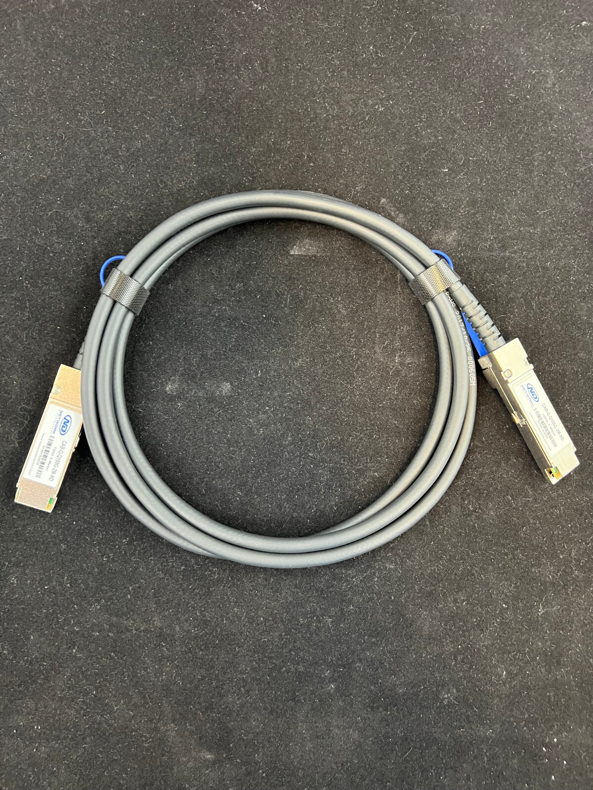 New Arista Compatible CAB-Q-Q-100G-2M 100G QSFP28 2M Passive DAC