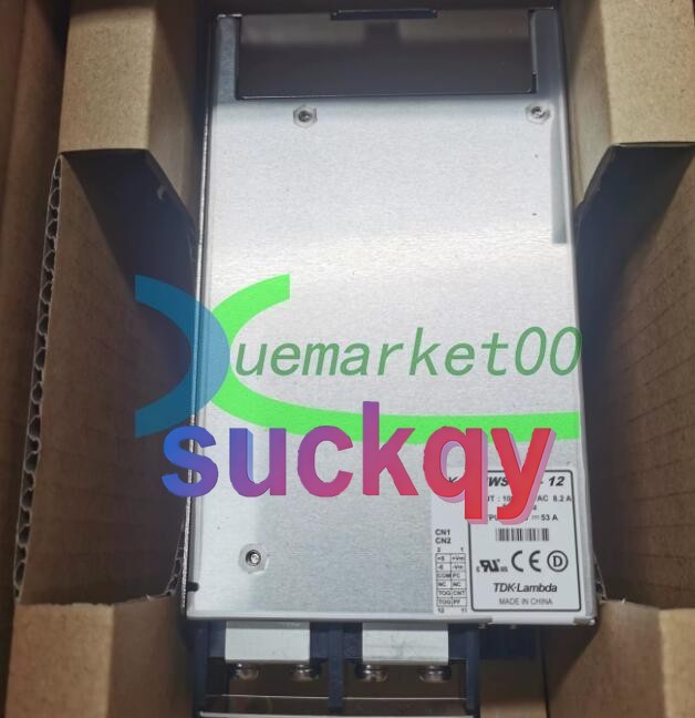 1PC TDK-LAMBDA Switching Power Supply HWS600-12