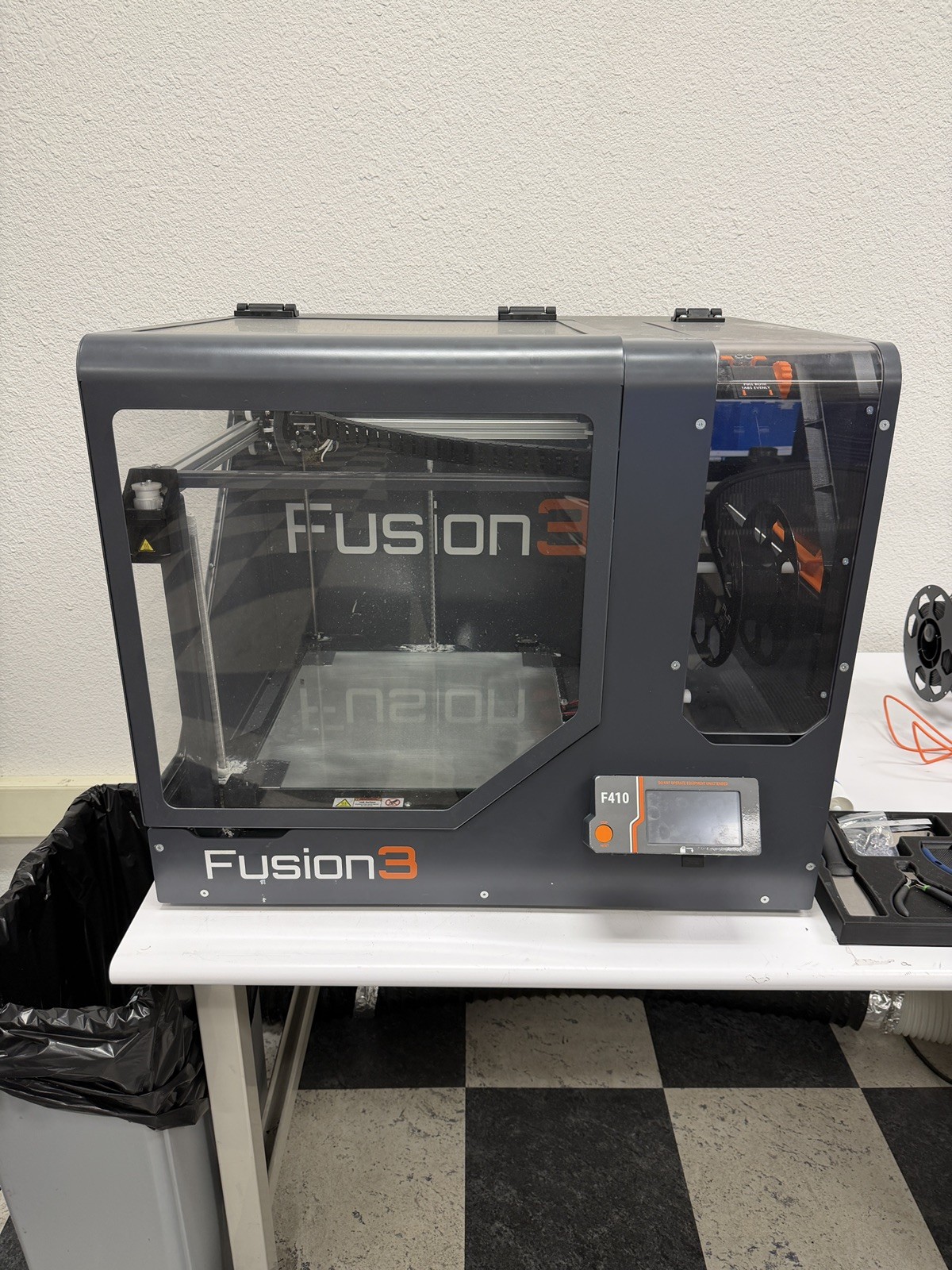Fusion 3 F400-S 3d Printer - 3D Printer Professional Grade F400 Commercial F410
