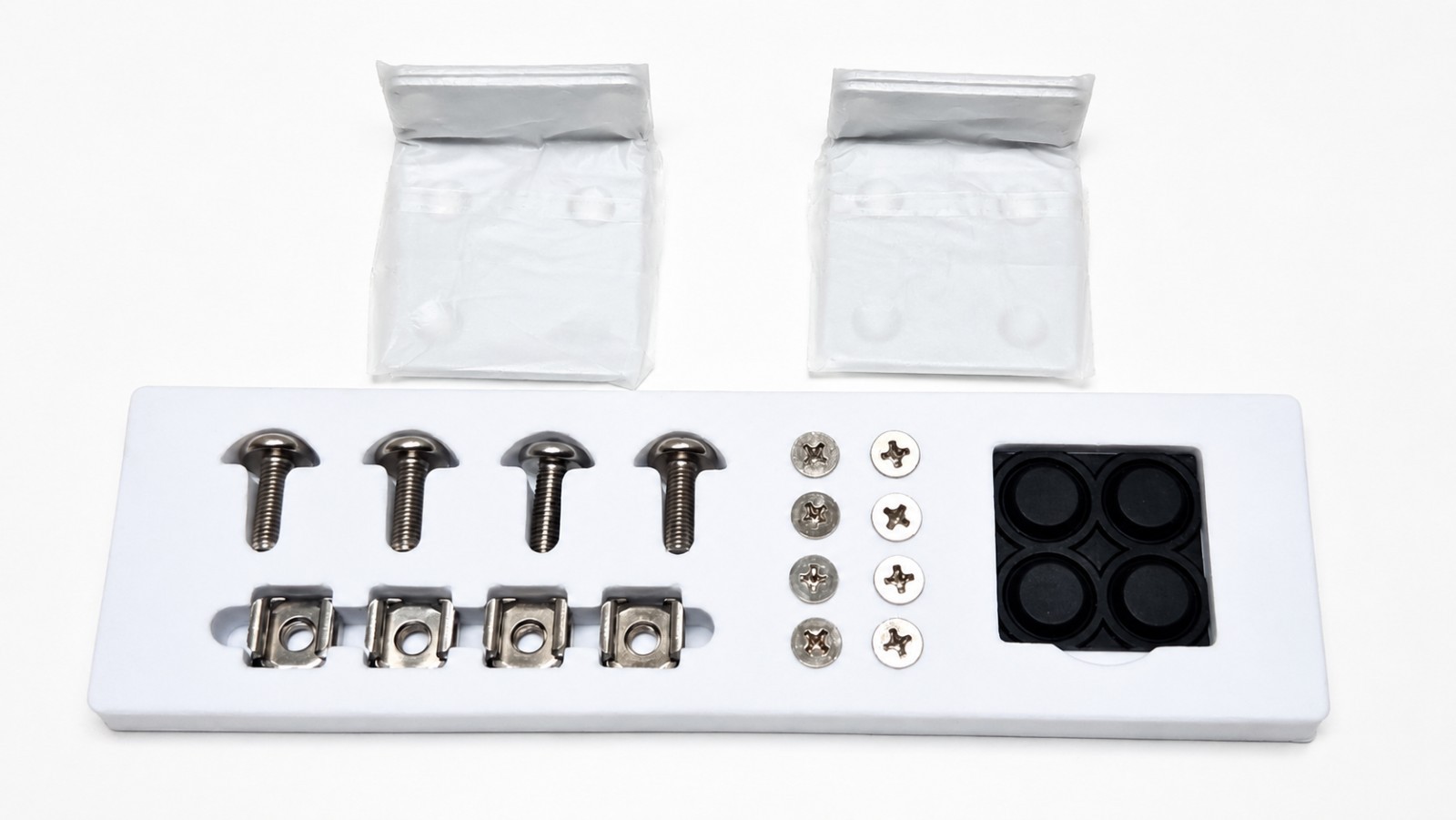 Ubiquiti Rack Ears Mounting Kit for UDM-Pro UniFi Switches (Genuine Replacement)