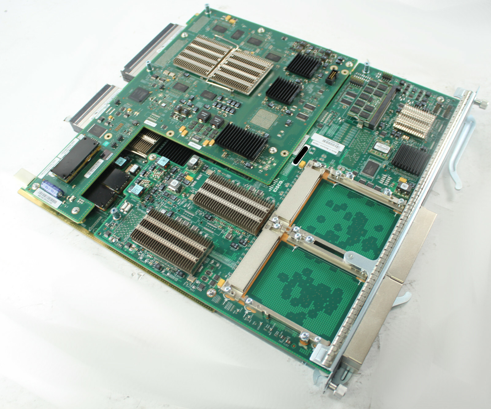 Cisco WS-X6904-40G-2T 4-Port 40 Gig 16 x 10G Fiber Module -WS-F6904-40G & DFC4-E