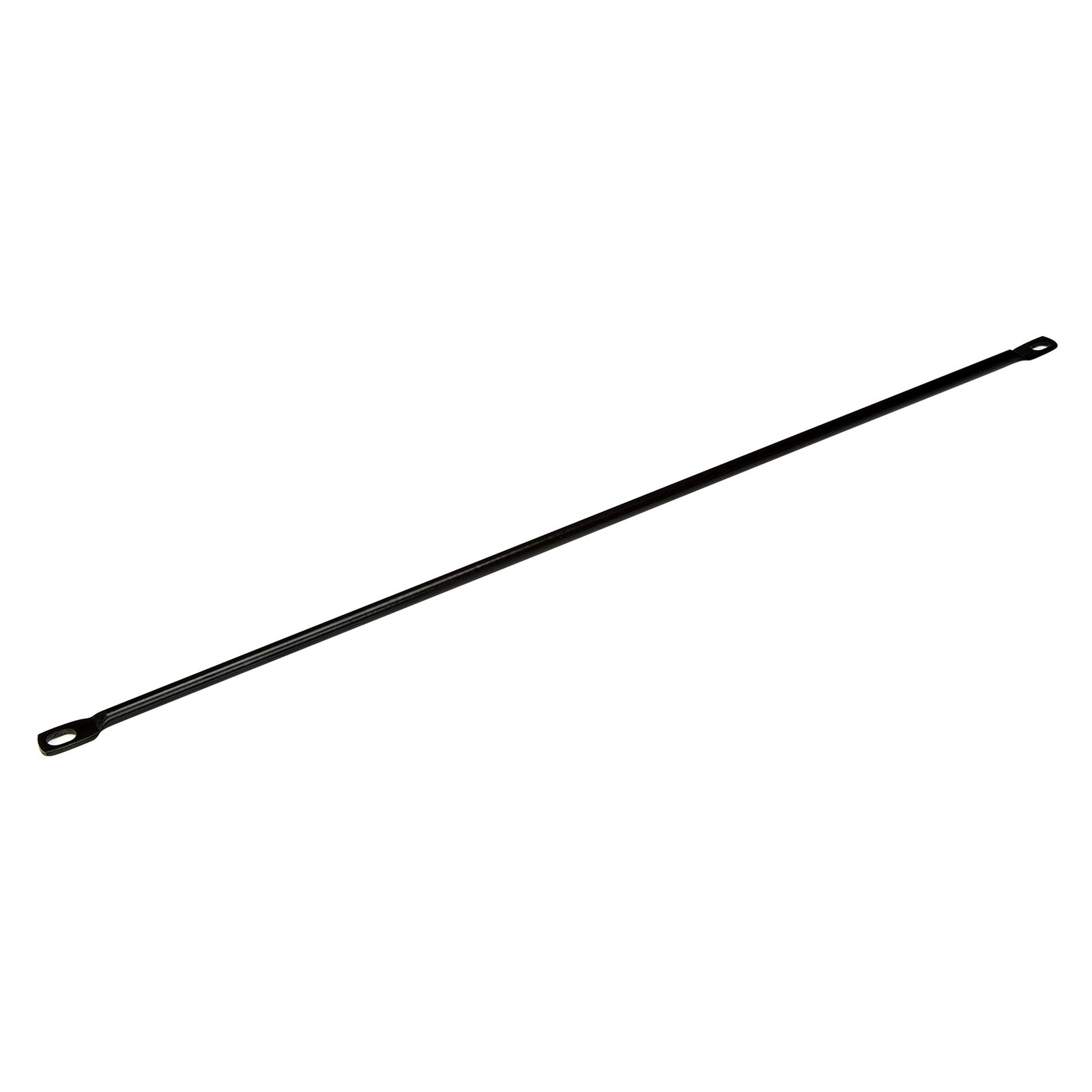 StarTech.com Horizontal Lacing Bar - Server Rack Cable Management - 19" Network