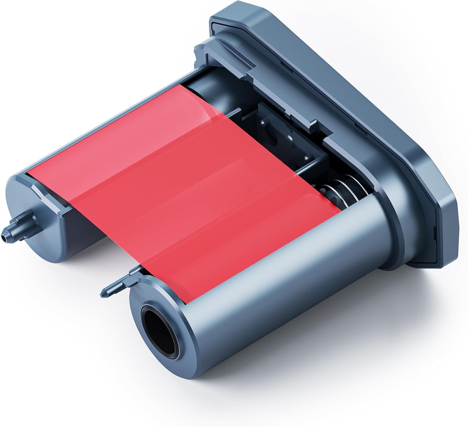 Replacement Ribbon, M2 Compatible Red Ribbon