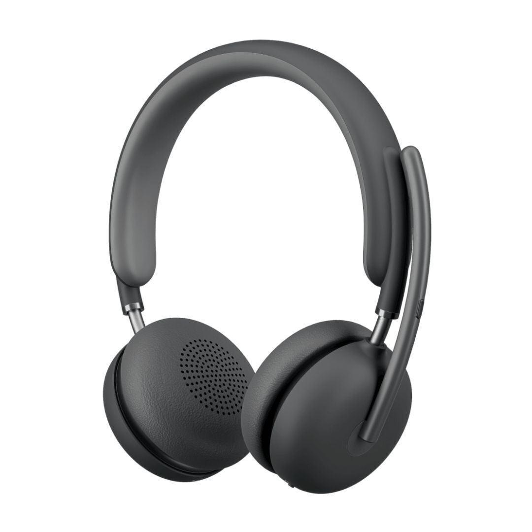 Logitech Zone 950 Premium Noise Canceling Headset w Hybrid ANC BluetoothGraphite