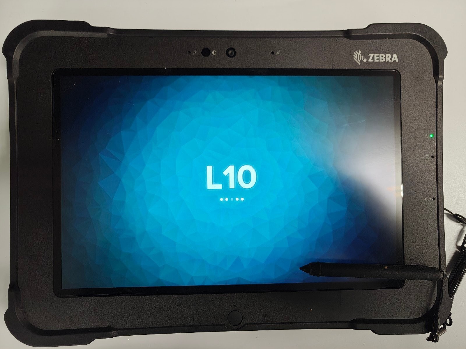Zebra XSLATE L10 Rugged Tablet NFC - 8GB 128GB Android - RTL10B1