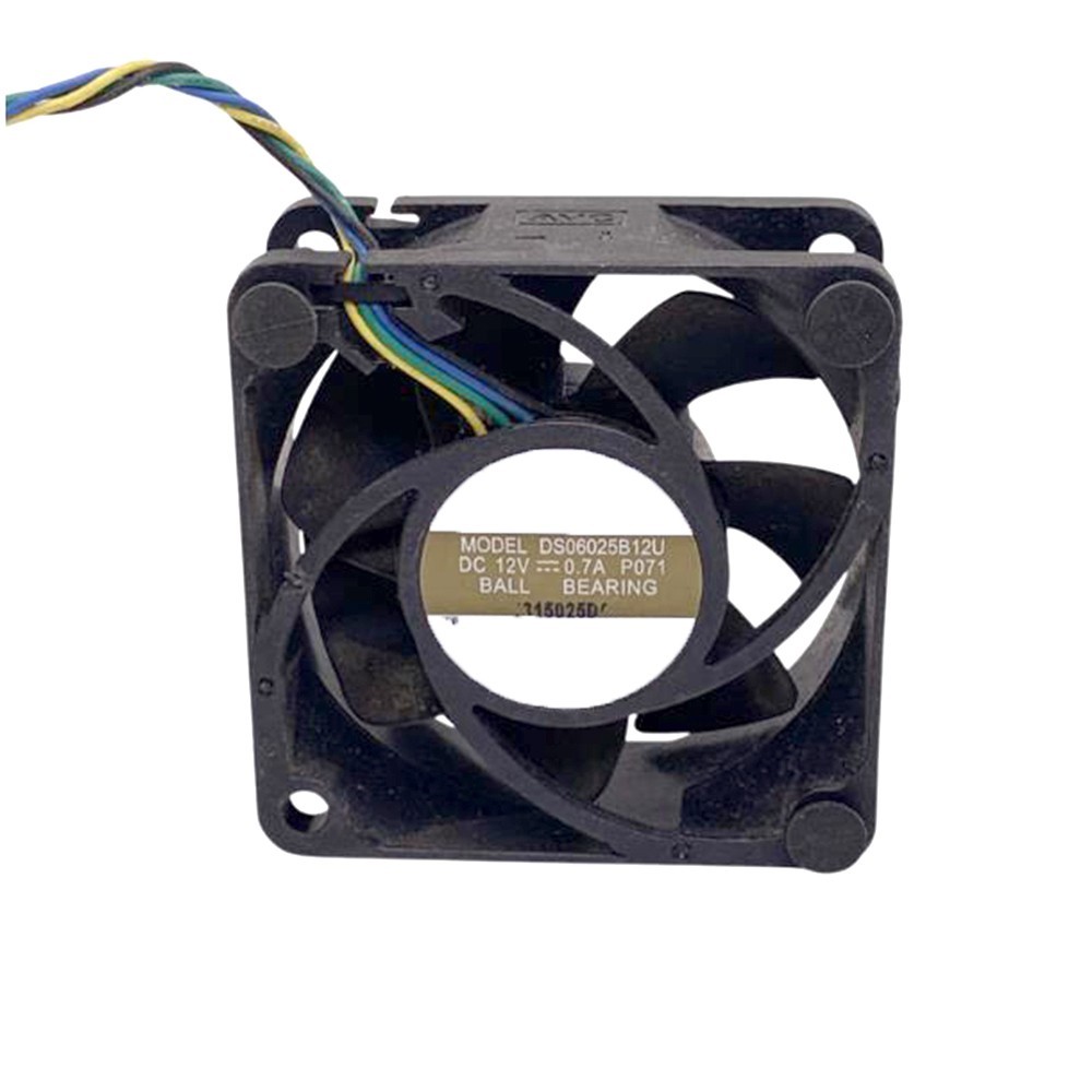 Cooling Fan For AVC DS06025B12U P071 DC12V 0.7A 4Lines New