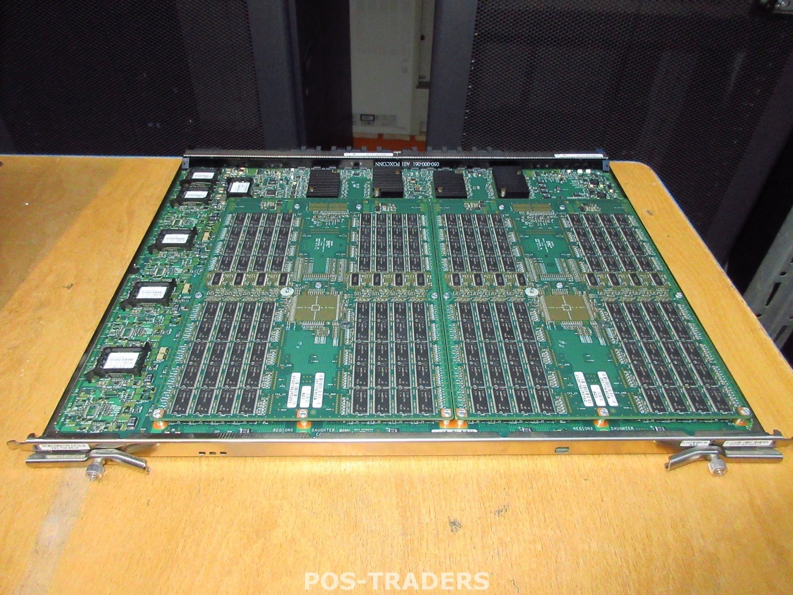 EMC Symmetrix 293-709-903A 32GB DMX-3 M9 Cache Memory Card MODULE BOARD ONLY